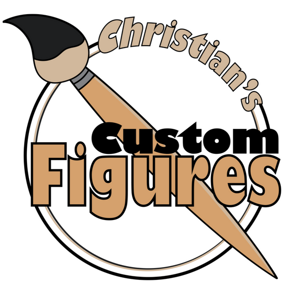 Christian's Custom Figures