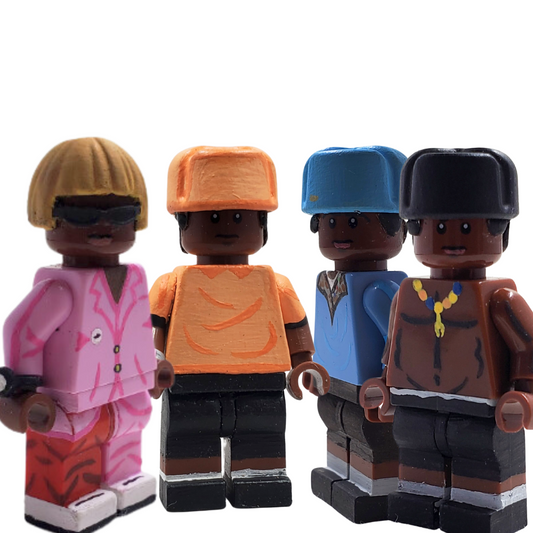 Tyler, The Creator Minifigure Pack