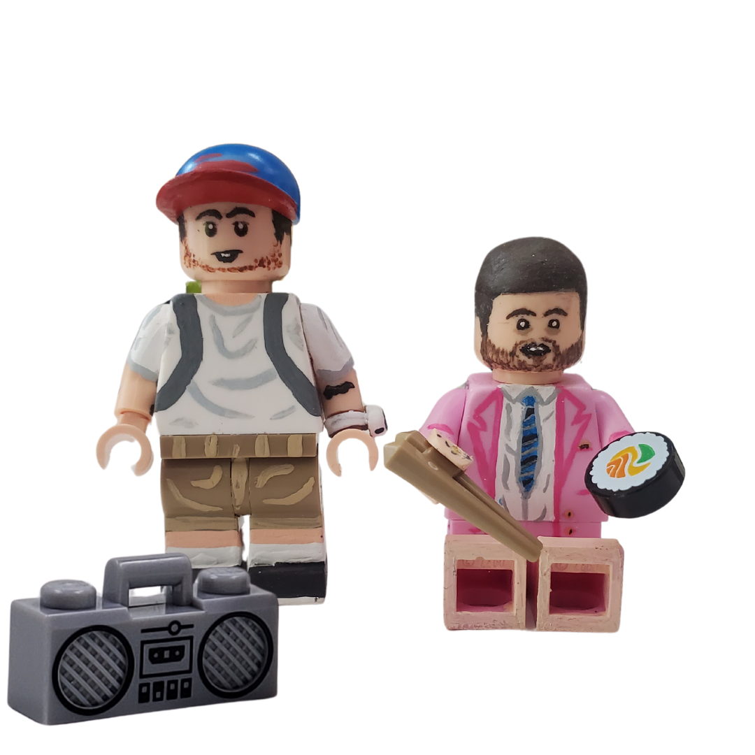 Mac Miller Minifigure Pack