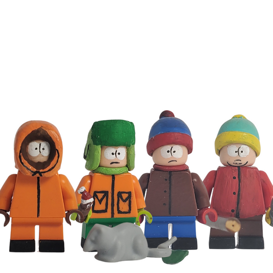 South Park Minifigure Pack