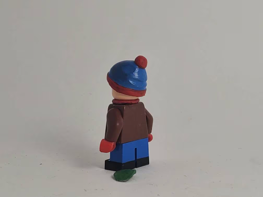 Stan Marsh South Park Minifigure