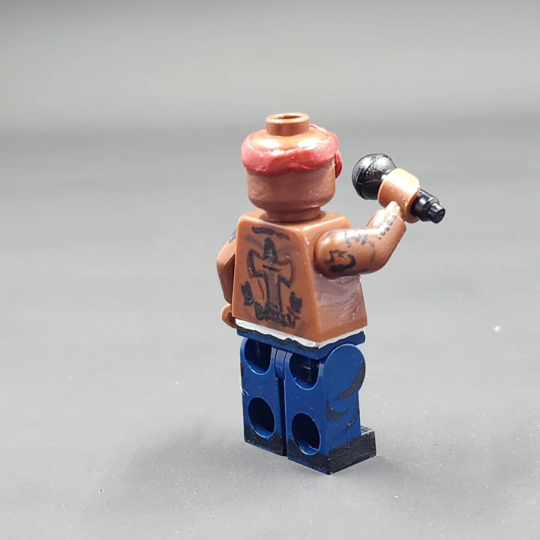 The Don Killuminati Minifigure