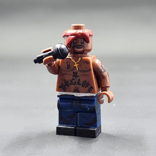 The Don Killuminati Minifigure