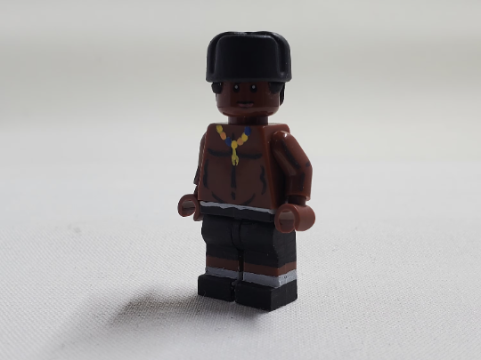 Tyler, The Creator (Juggernaut) Minifigure