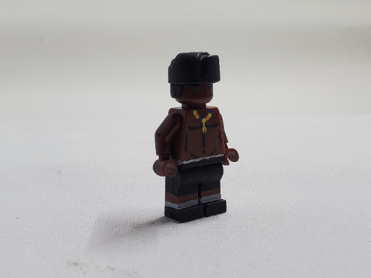 Tyler, The Creator (Juggernaut) Minifigure