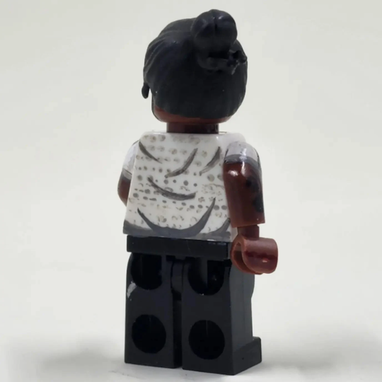 Kendrick Lamar Minifigure from LOYALTY. Music Video (1 of 1)