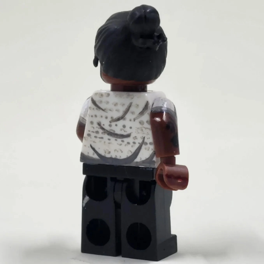 Kendrick Lamar Minifigure from LOYALTY. Music Video (1 of 1)