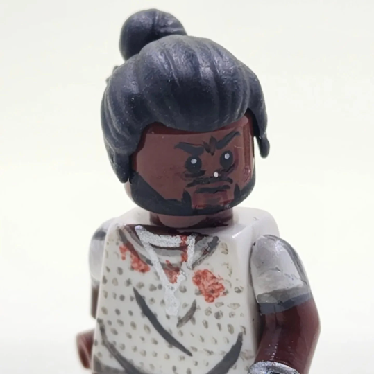 Kendrick Lamar Minifigure from LOYALTY. Music Video (1 of 1)