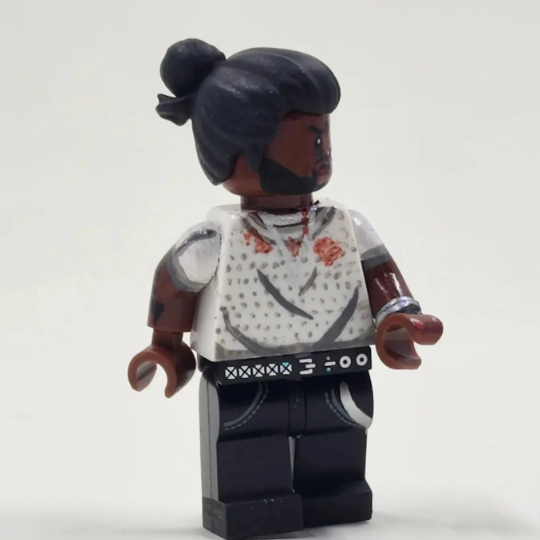 Kendrick Lamar Minifigure from LOYALTY. Music Video (1 of 1)