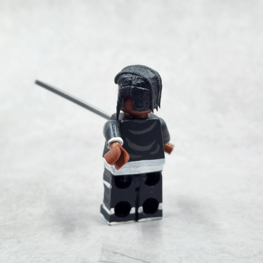 Kung Fu Kenny (Kendrick Lamar) Minifigure