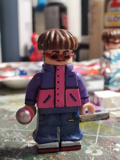 Oliver Tree Minifigure Pack