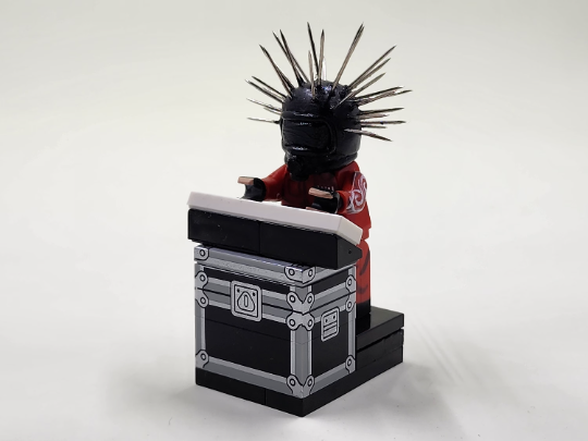 Slipknot Craig Jones #5 (1 of 1)