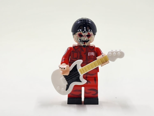 Slipknot James/Jim Root #4 (1 of 1)