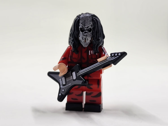 Slipknot Mick Thomson #7 (1 of 1)