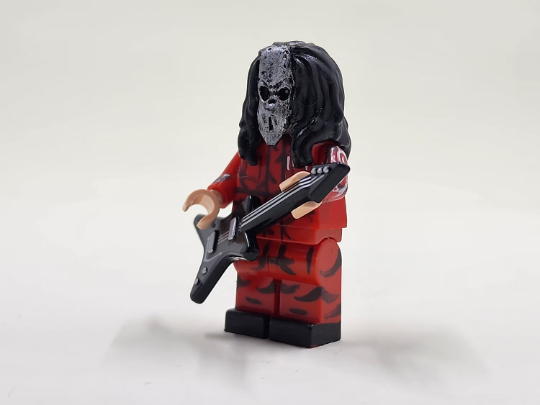 Slipknot Mick Thomson #7 (1 of 1)