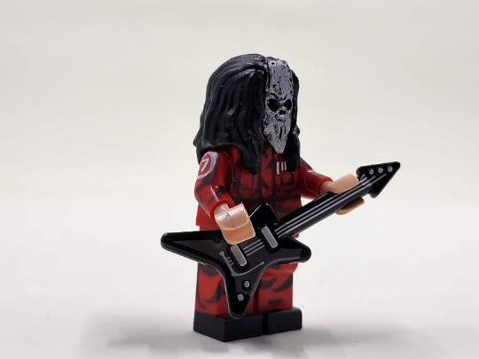 Slipknot Mick Thomson #7 (1 of 1)