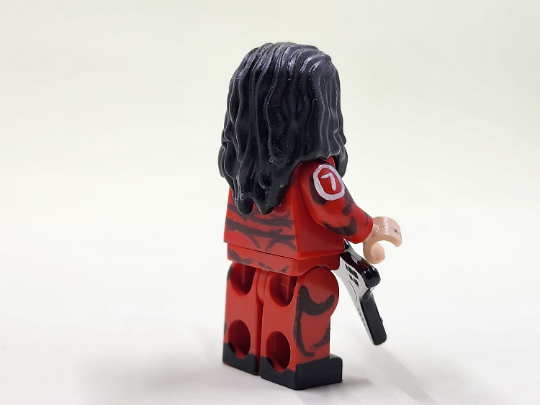 Slipknot Mick Thomson #7 (1 of 1)